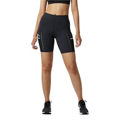 New Balance Q Speed Utility Fitted Short Dames