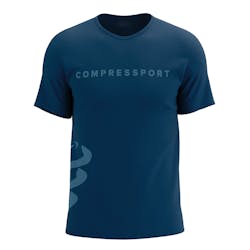 Compressport Logo T-shirt Heren