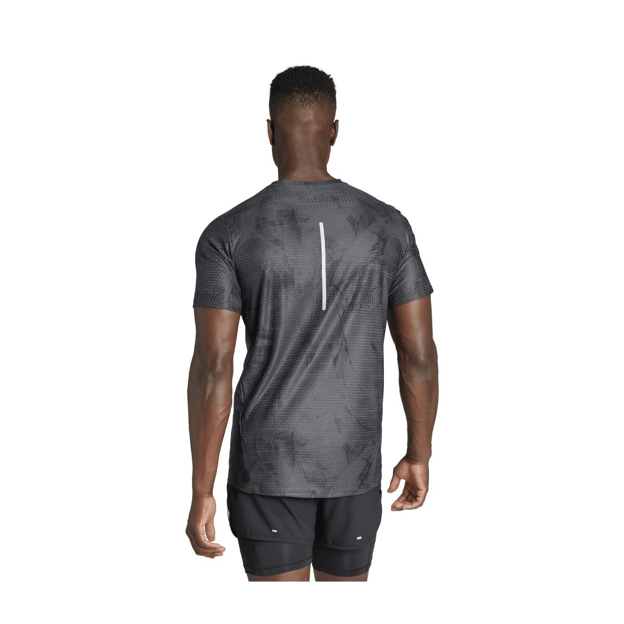 adidas Ultimate AOP Heat Ready T shirt Heren