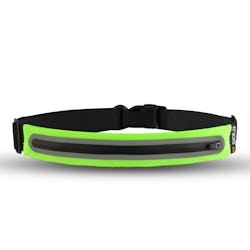 Gato Waterproof Sports Belt Lime Unisex