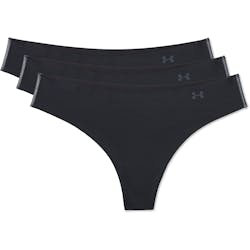 Under Armour Thong 3-Pack Dames