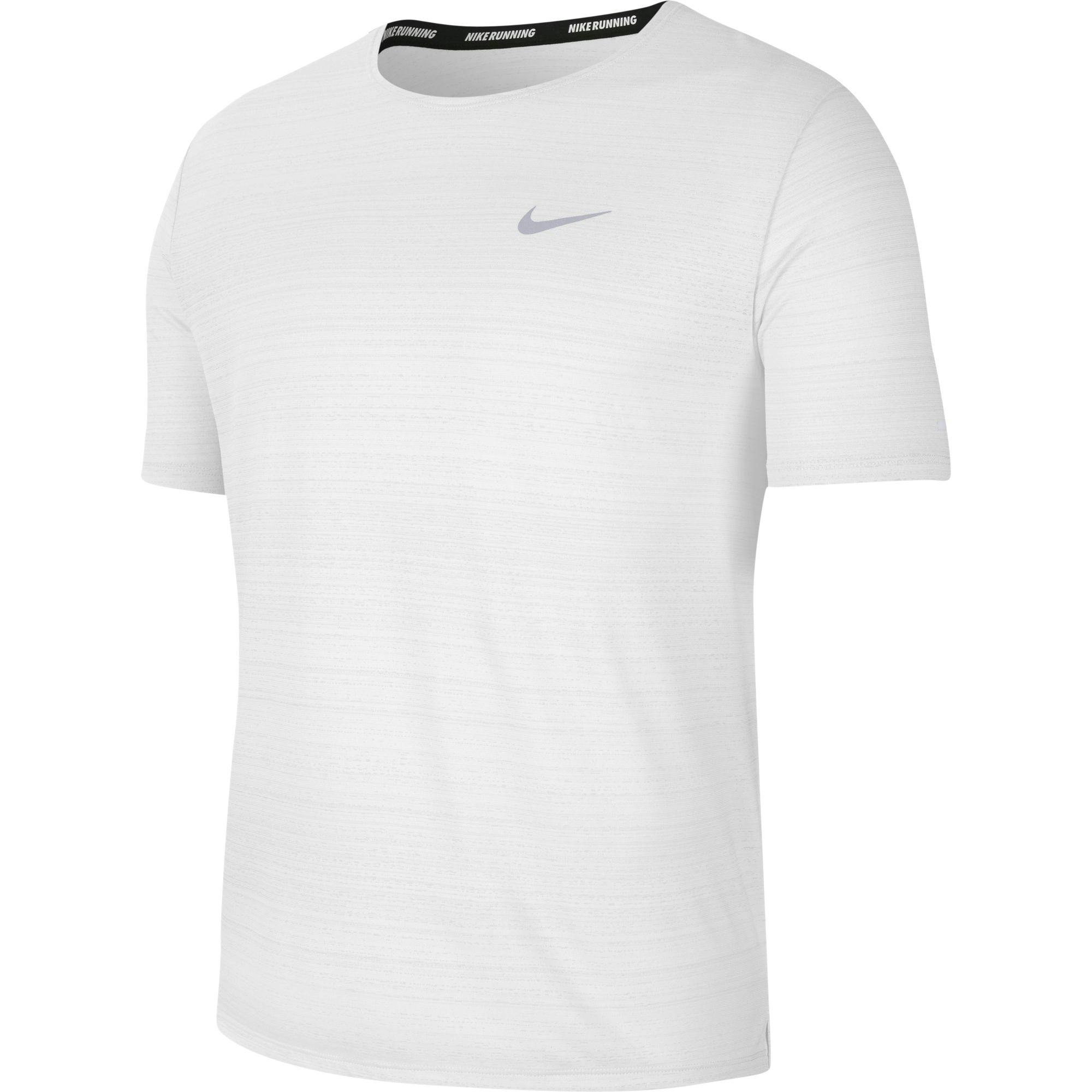 Nike Dri-FIT Miler T-shirt Heren