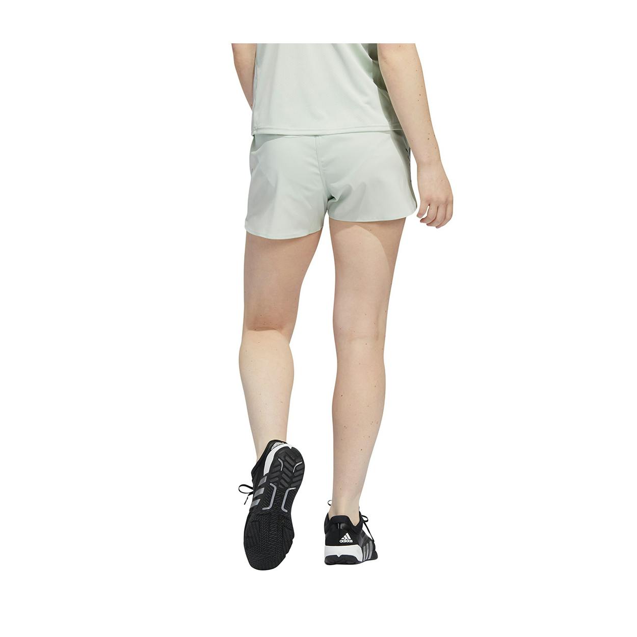 Adidas transparent shorts sales