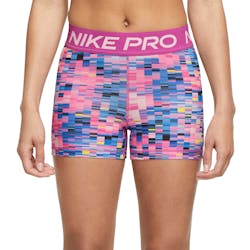 Nike Pro Dri-FIT 3 Inch Short Dames