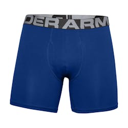 Under Armour Charged Cotton 6 Inch 3-Pack Heren
