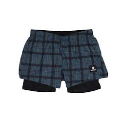 SAYSKY Checker Pace 2in1 3 Inch Short Dames