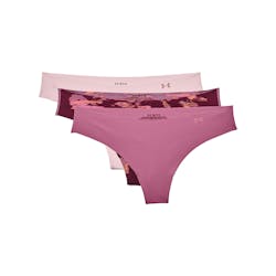 Under Armour Thong Printed 3-Pack Dames