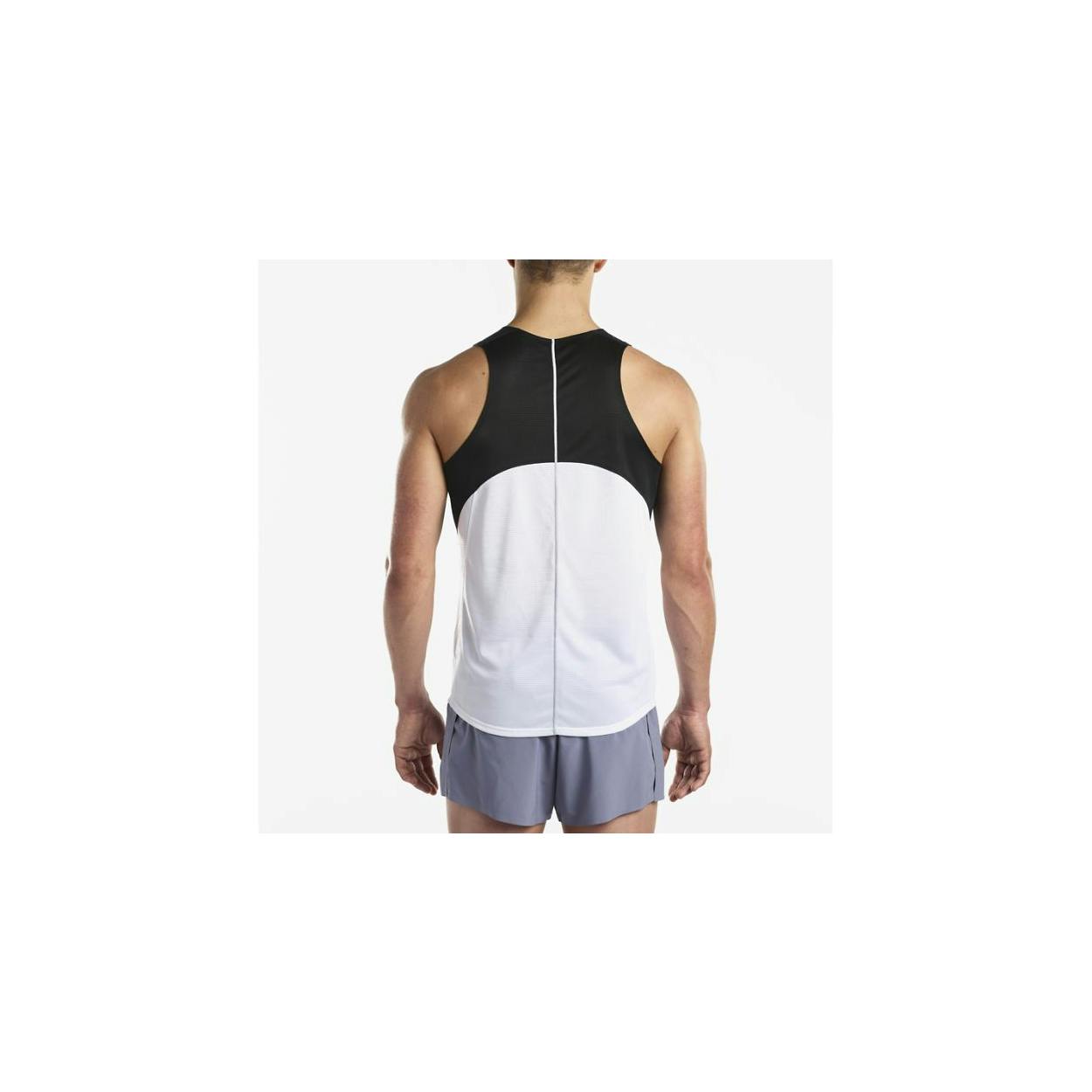 Saucony men's 2025 endorphin singlet