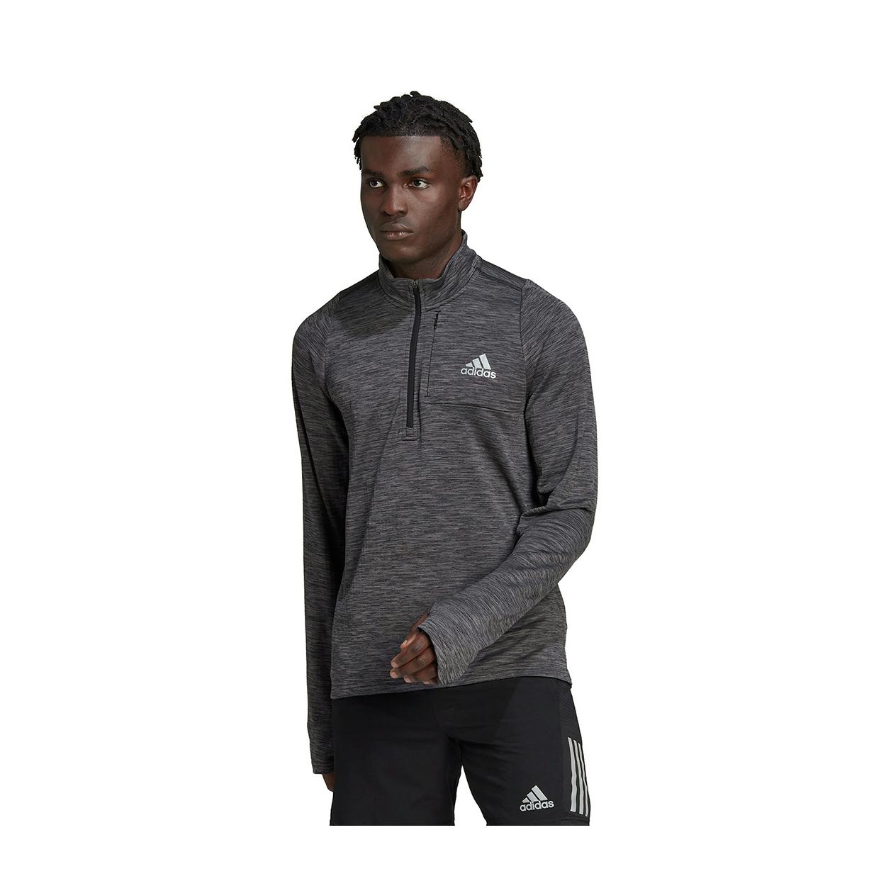 Adidas top racing sweatshirt
