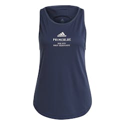 adidas Run For Oceans Graphic Singlet Dames
