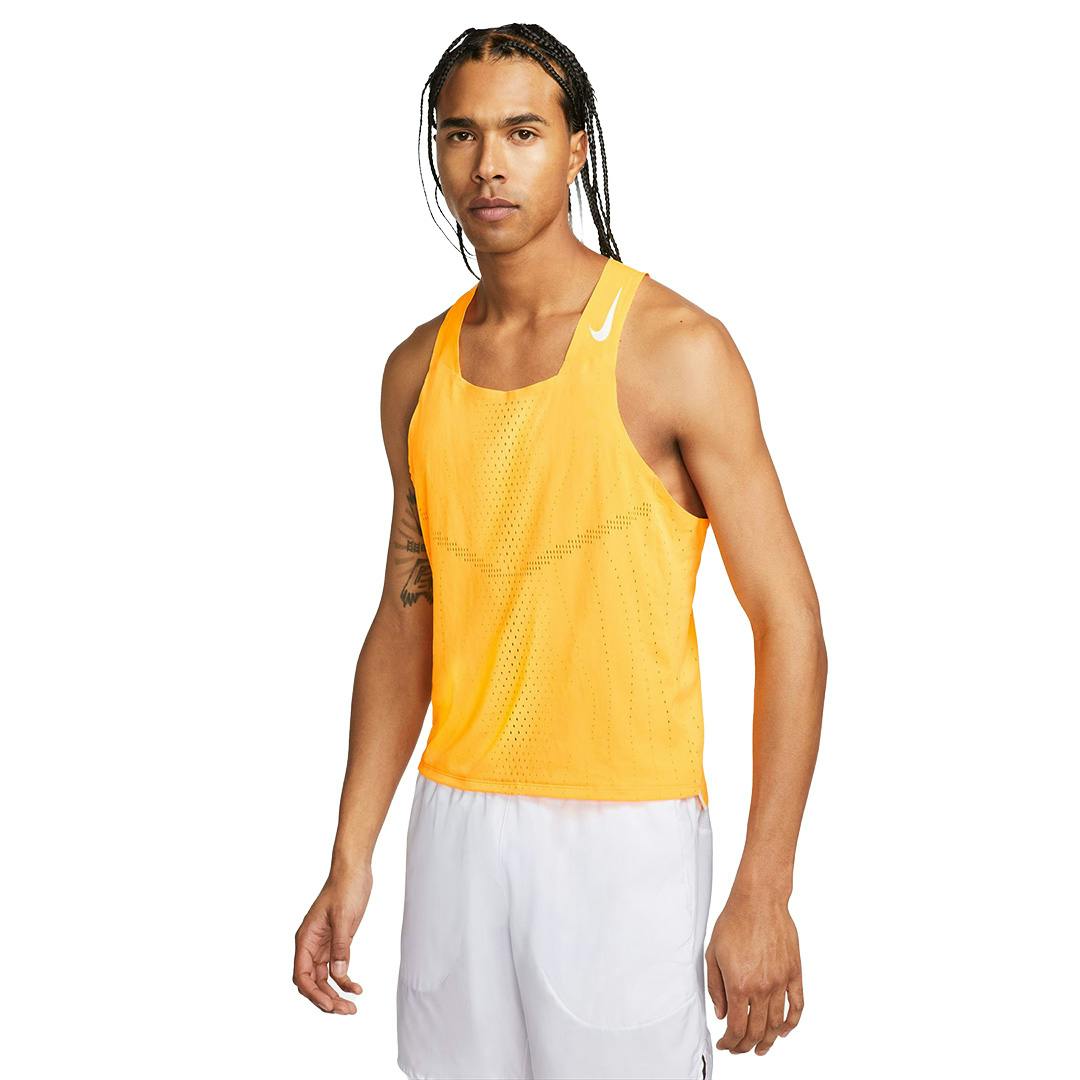 Nike Dri-FIT ADV AeroSwift Singlet Heren