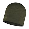 Buff Lightweight Merino Wool Hat Solid Bark Unisex