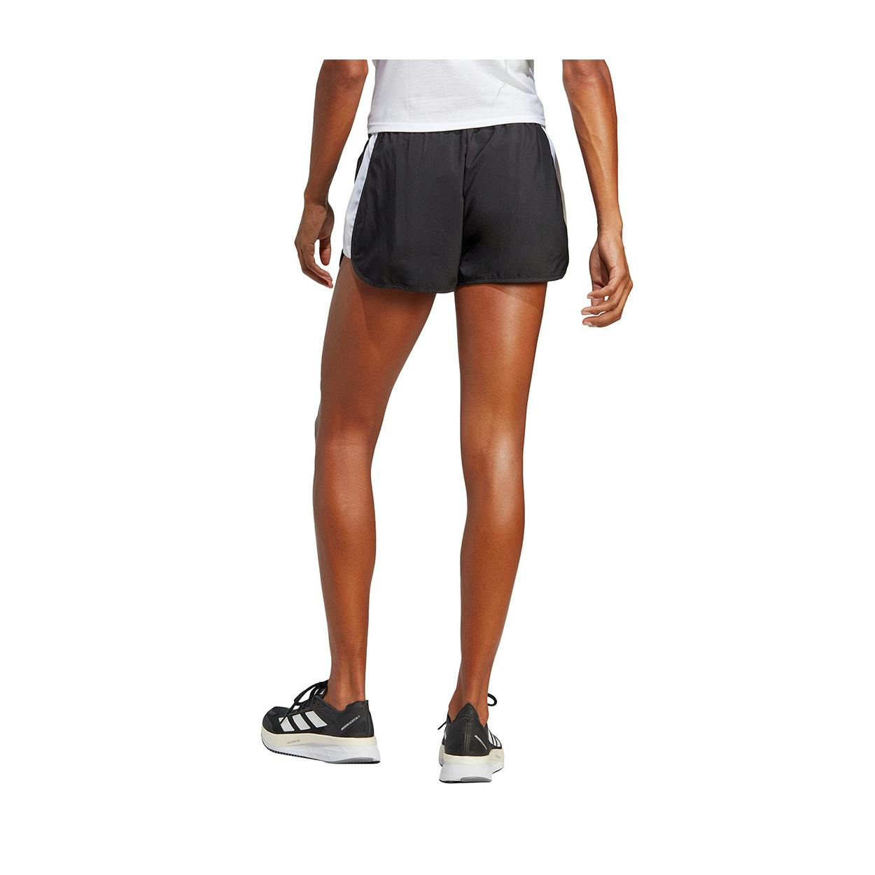 Adidas run top it shorts