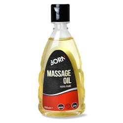 Born Massage Oil 200ml