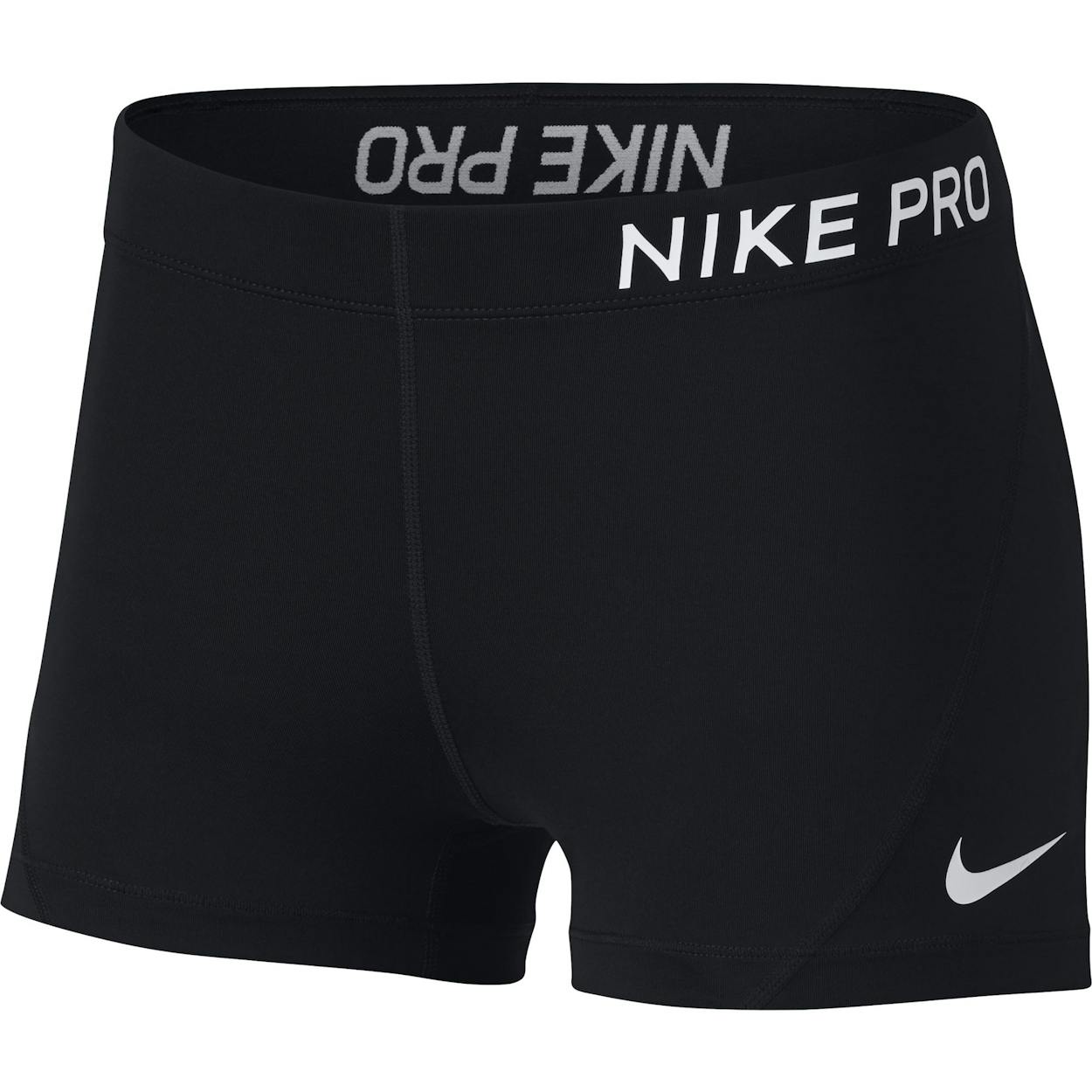 lanthaan Aanwezigheid Behoort Nike Pro Shorts Dames | All4running