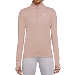 Nike Element 1/2 Zip Shirt Dames