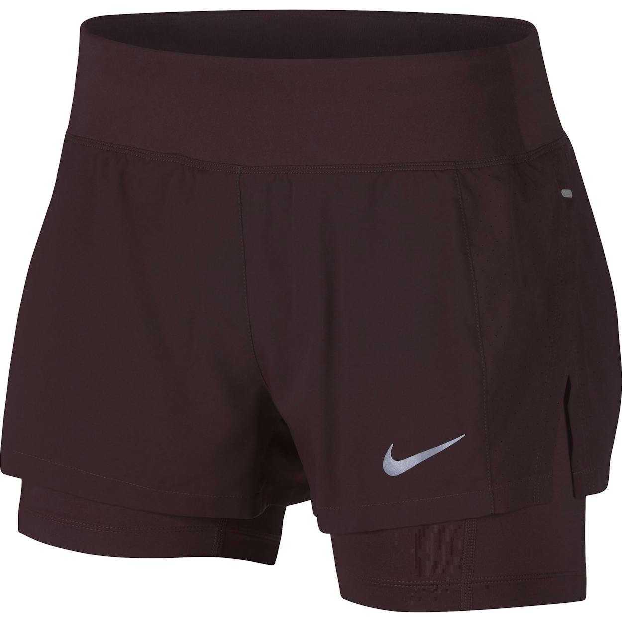 Nike Eclipse 2in1 Shorts Dames All4running