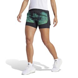 adidas Berlin Race To Rave 2in1 Short Dames
