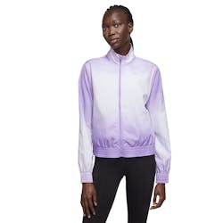 Nike Dri-FIT Swoosh Run Printed Jacket Dames