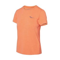 Saucony Time Trial T-shirt Dames