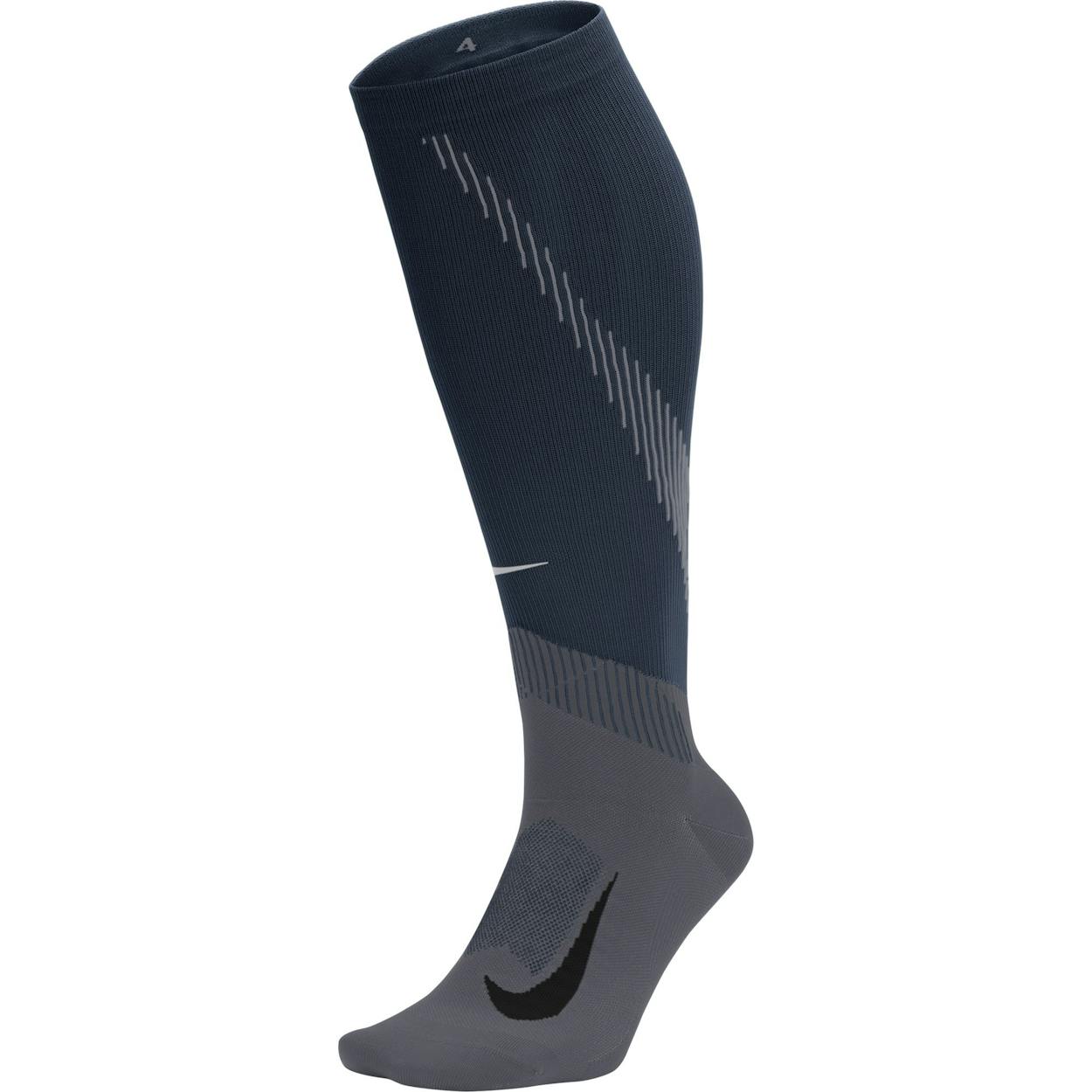 Nike Elite Compression Over The Calf Socks Unisex All4running