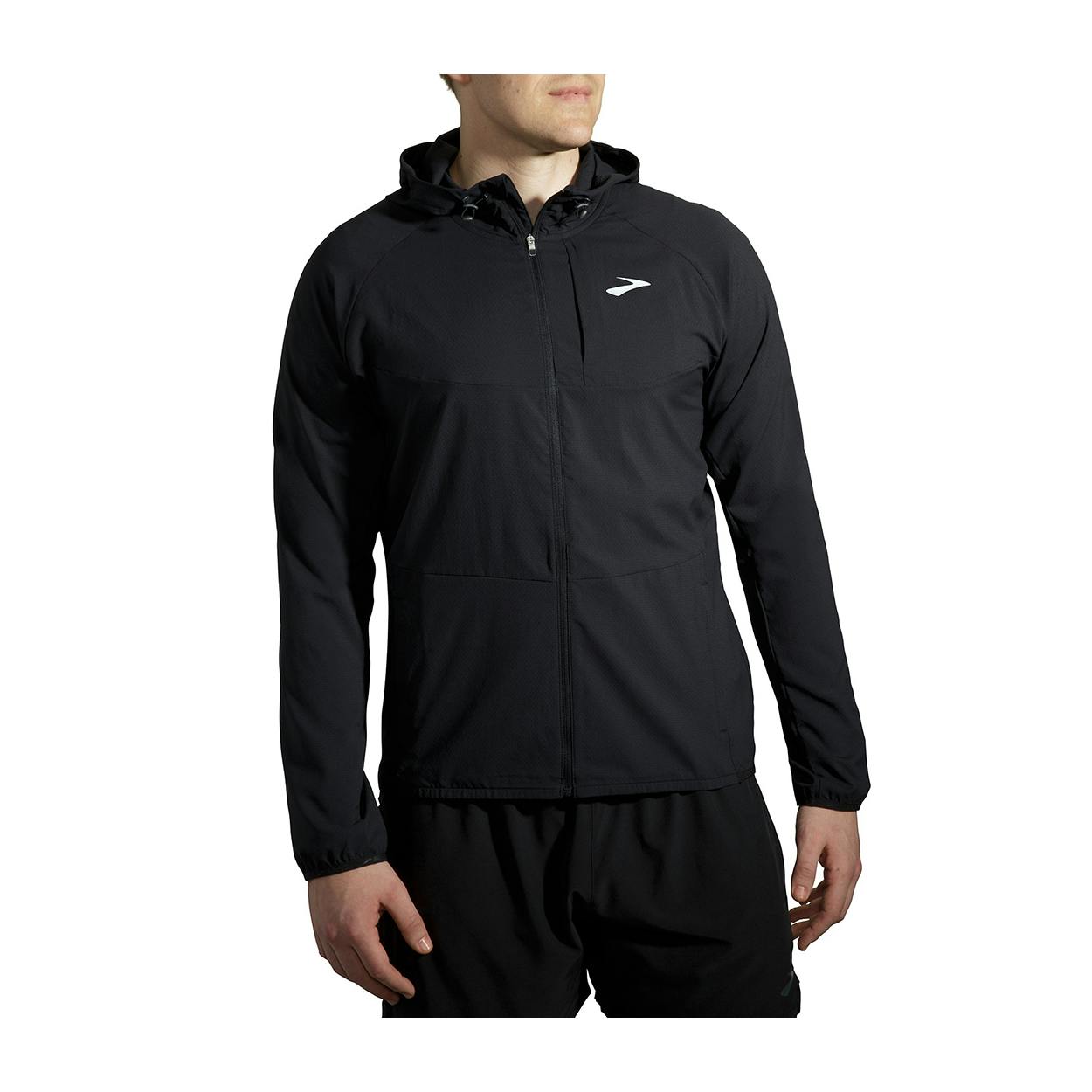 Brooks Canopy Jacket Heren