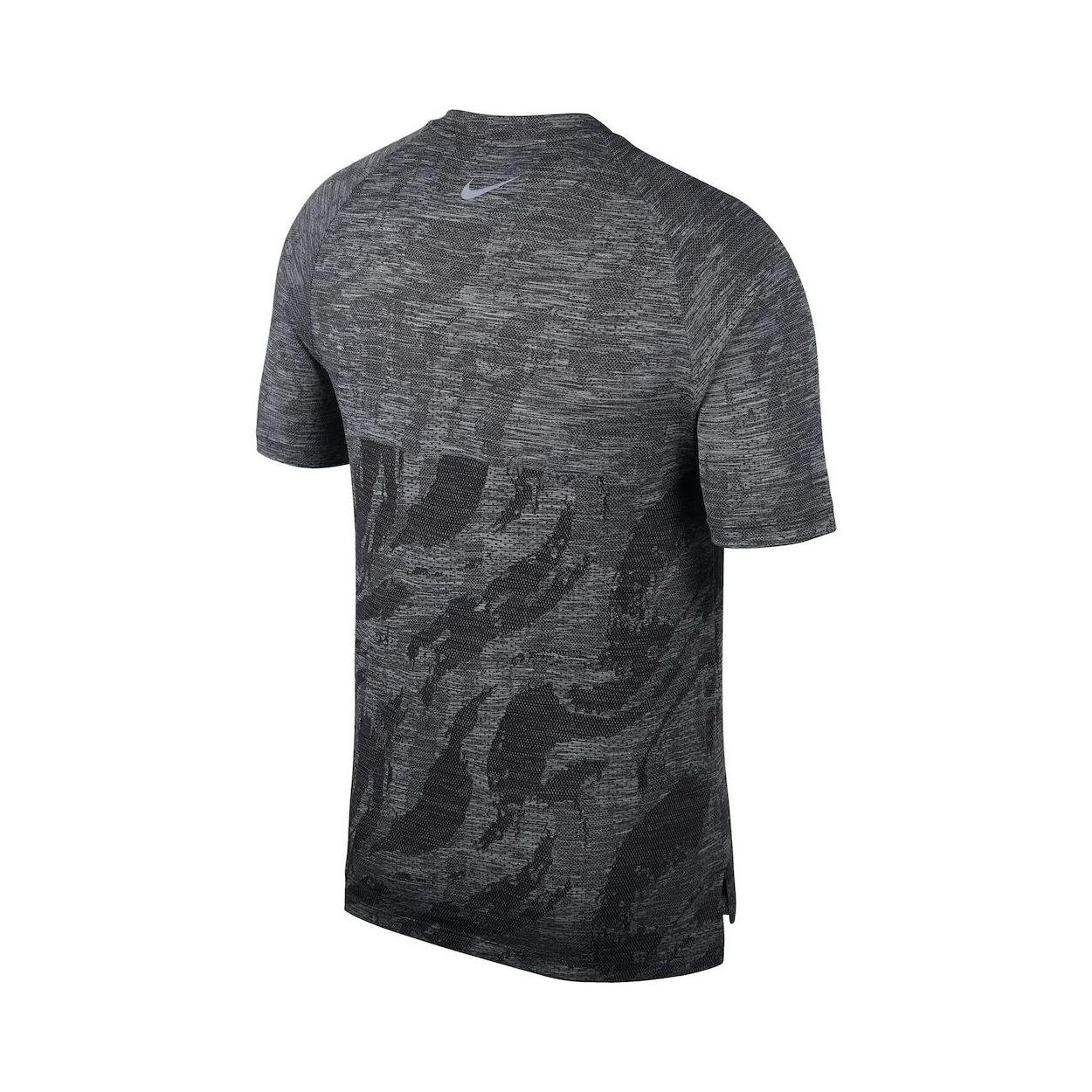 Nike Dry Medalist Top SS Heren All4running