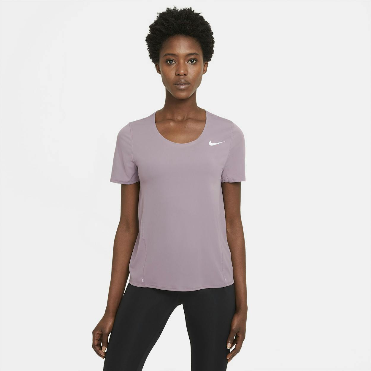 Nike women's city sleek running tee Clearance