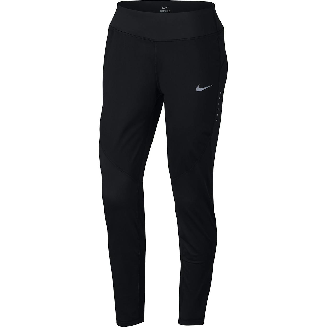 Nike shield sales pants womens