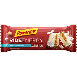 Powerbar Ride Energy Bar Coco Hazelnut Caramel 55g