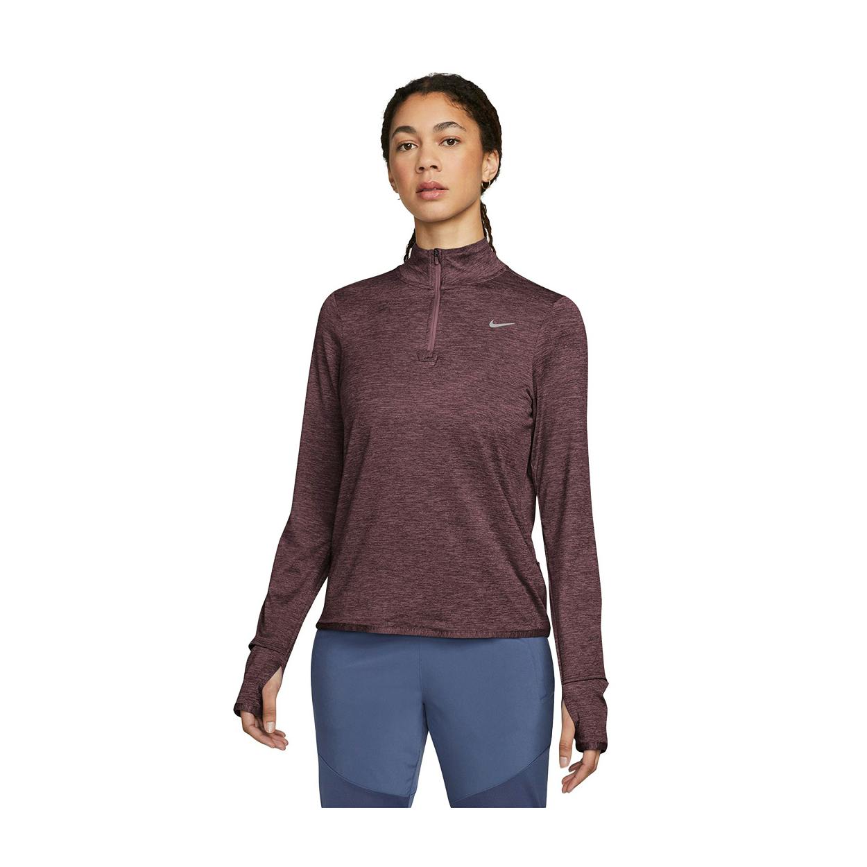 Nike discount hardloopshirt dames