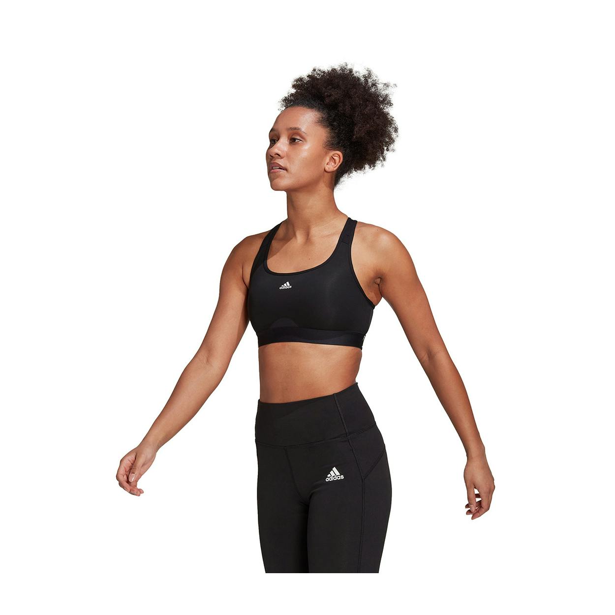 Adidas fitness kleding dames deals
