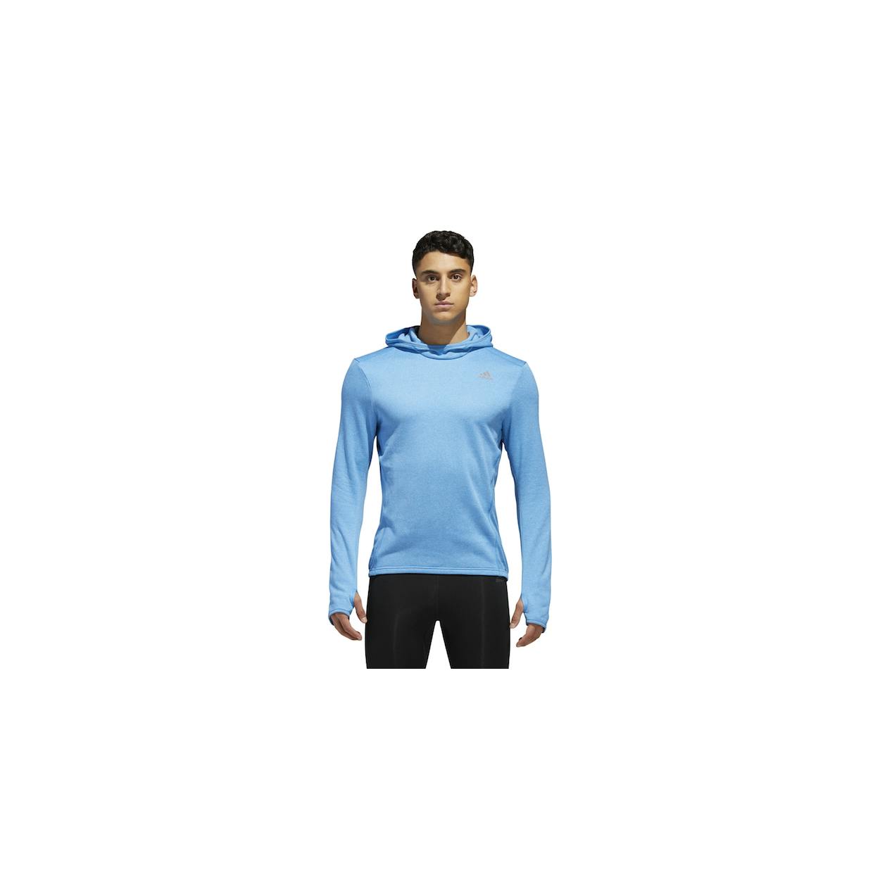 Adidas response hoodie best sale