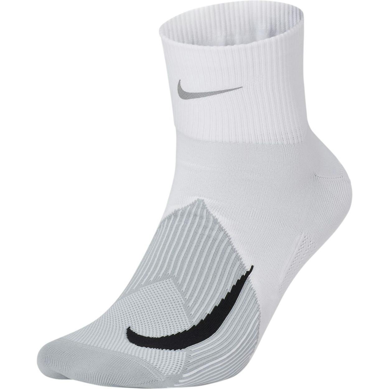 Nike elite lightweight quarter running socks online