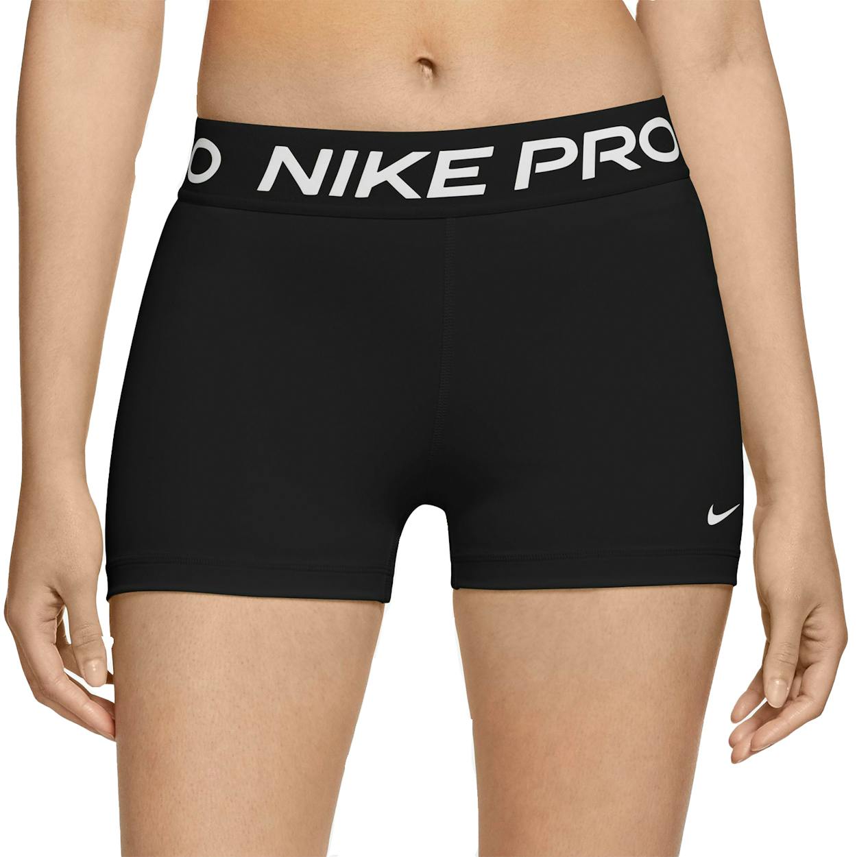 Verbeelding Pastoor Verstikken Nike Pro 3 Inch Short Tight Dames | All4running