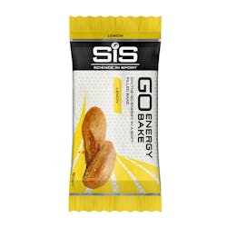 SIS Go Energy Lemon Bake Bar 50g