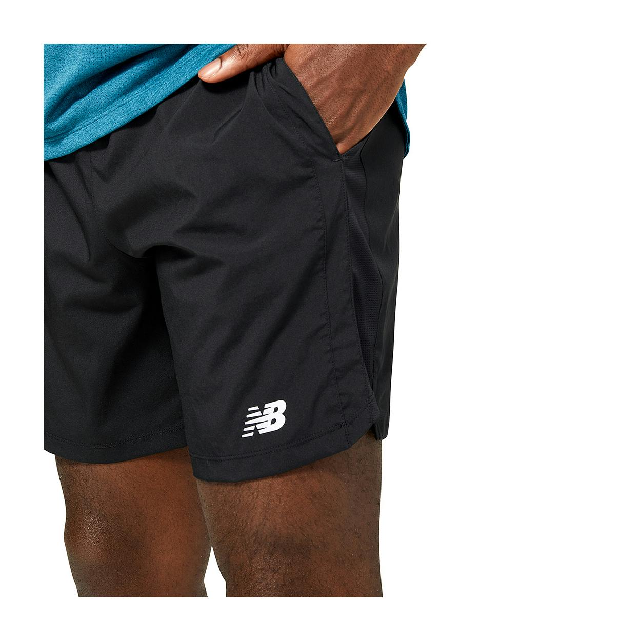 New balance accelerate 7 inch short best sale