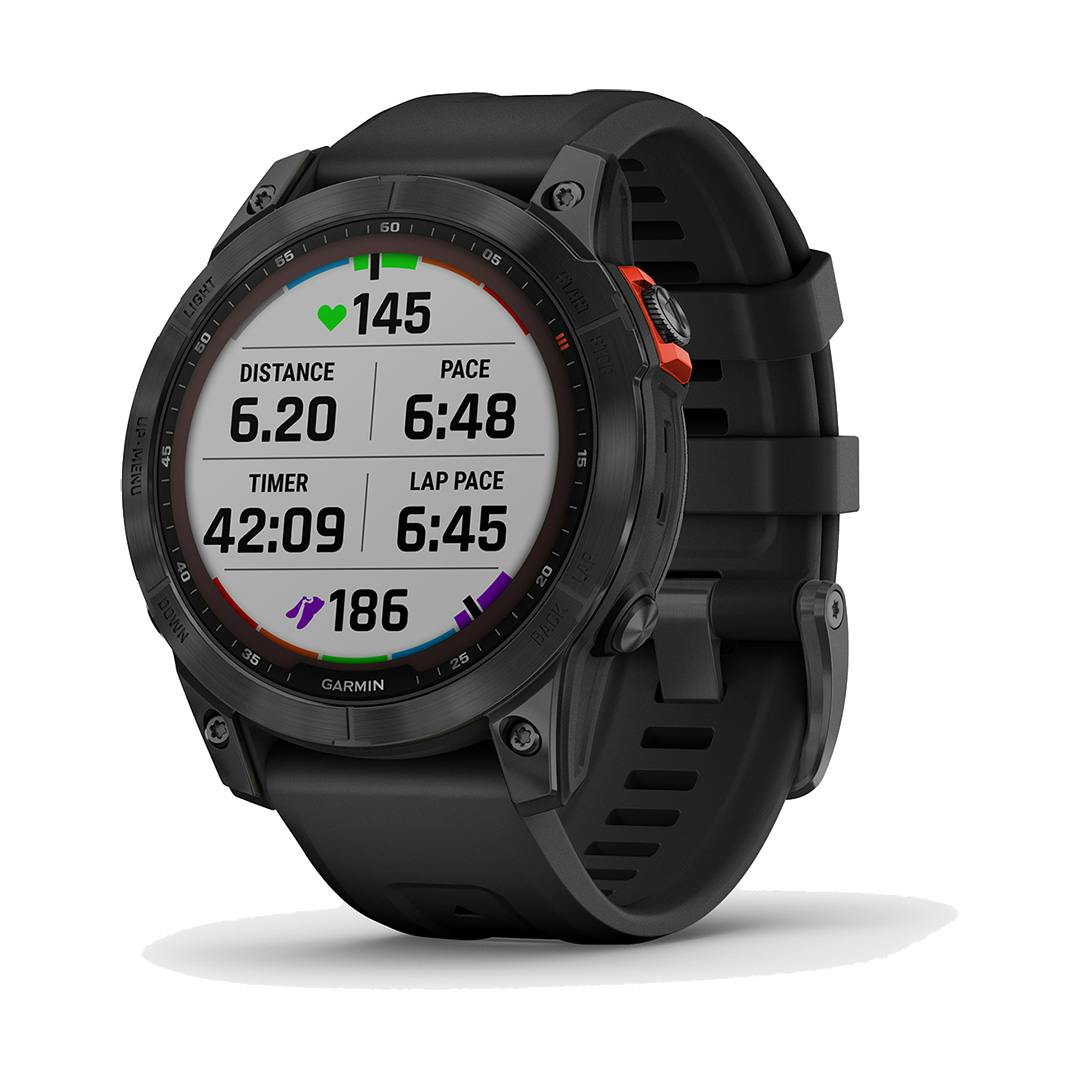 Garmin Fenix 7 Solar