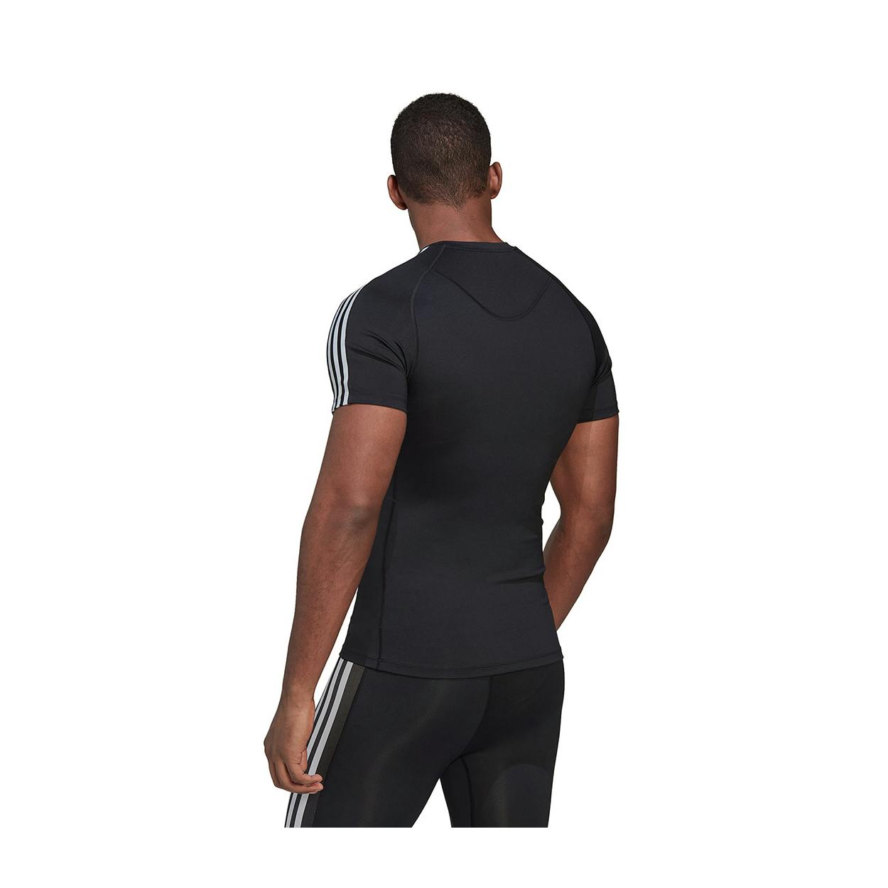 Adidas techfit t shirt hotsell