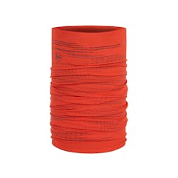 Buff Dryflx Orange Red Neckwarmer Unisex