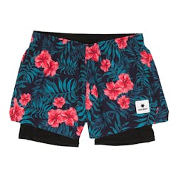 SAYSKY Flower 2in1 Pace 3 Inch Short Dames