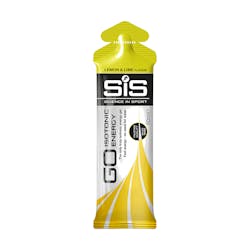 SIS Go Isotonic Energy Gel Lemon Lime 60ml