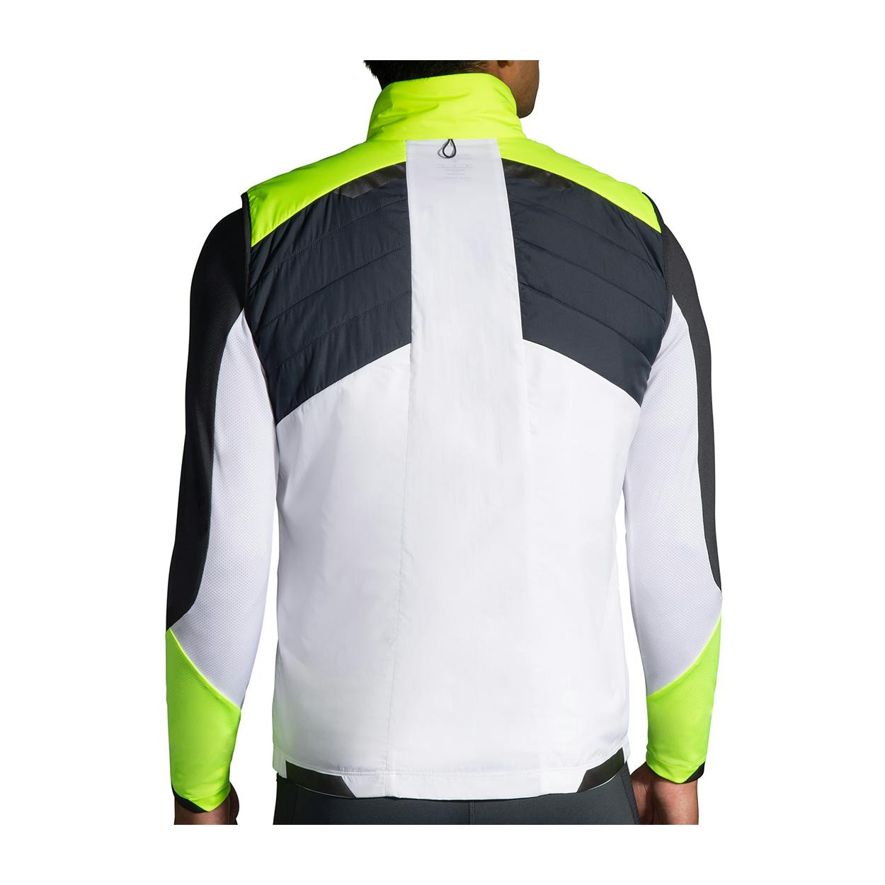 Brooks jackets mens pink shop