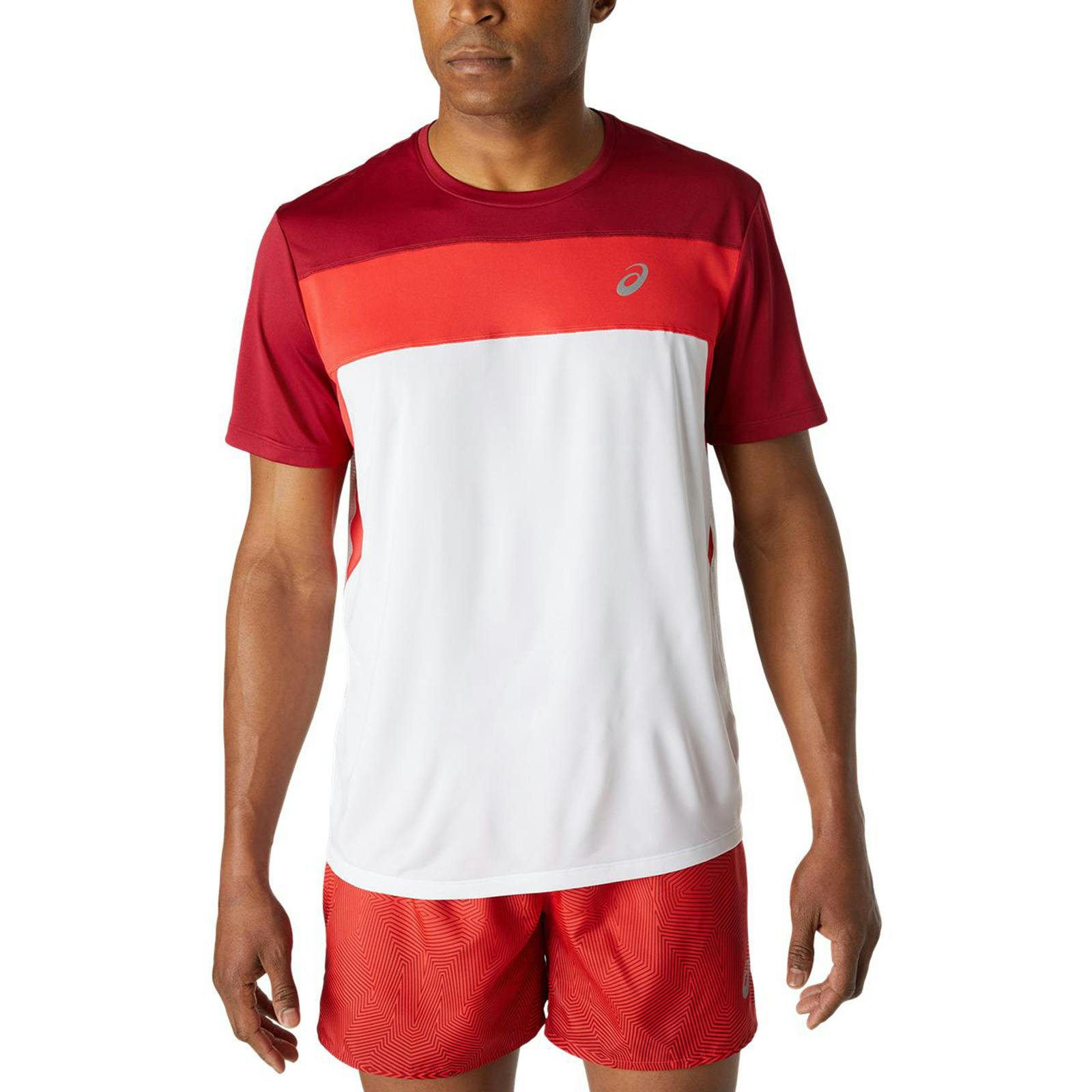 ASICS Race T-shirt Heren