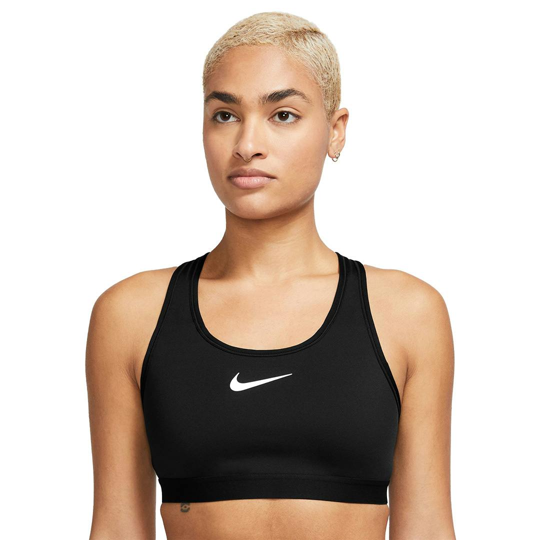 Nike Dri-FIT Swoosh High-Support Sports Bra Dames
