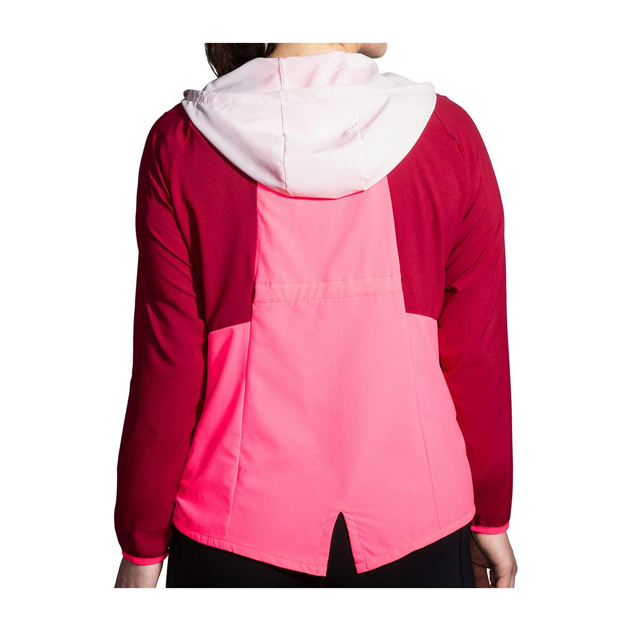 Brooks jackets womens pink hotsell