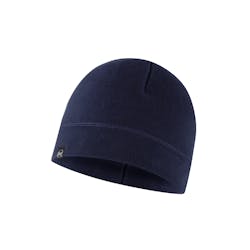 Buff Polar Hat Solid Dark Navy Unisex