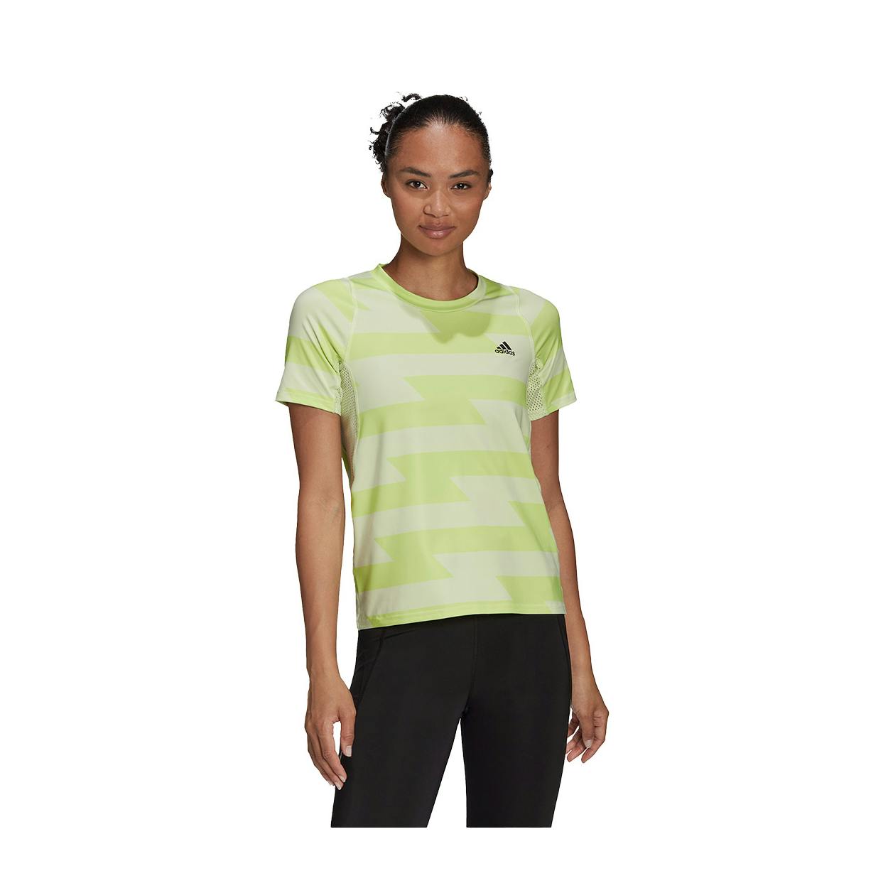 Adidas shirt top groen dames