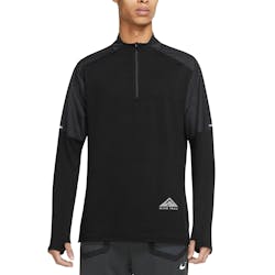 Nike Dri-FIT Trail Element 1/2 Zip Shirt Heren