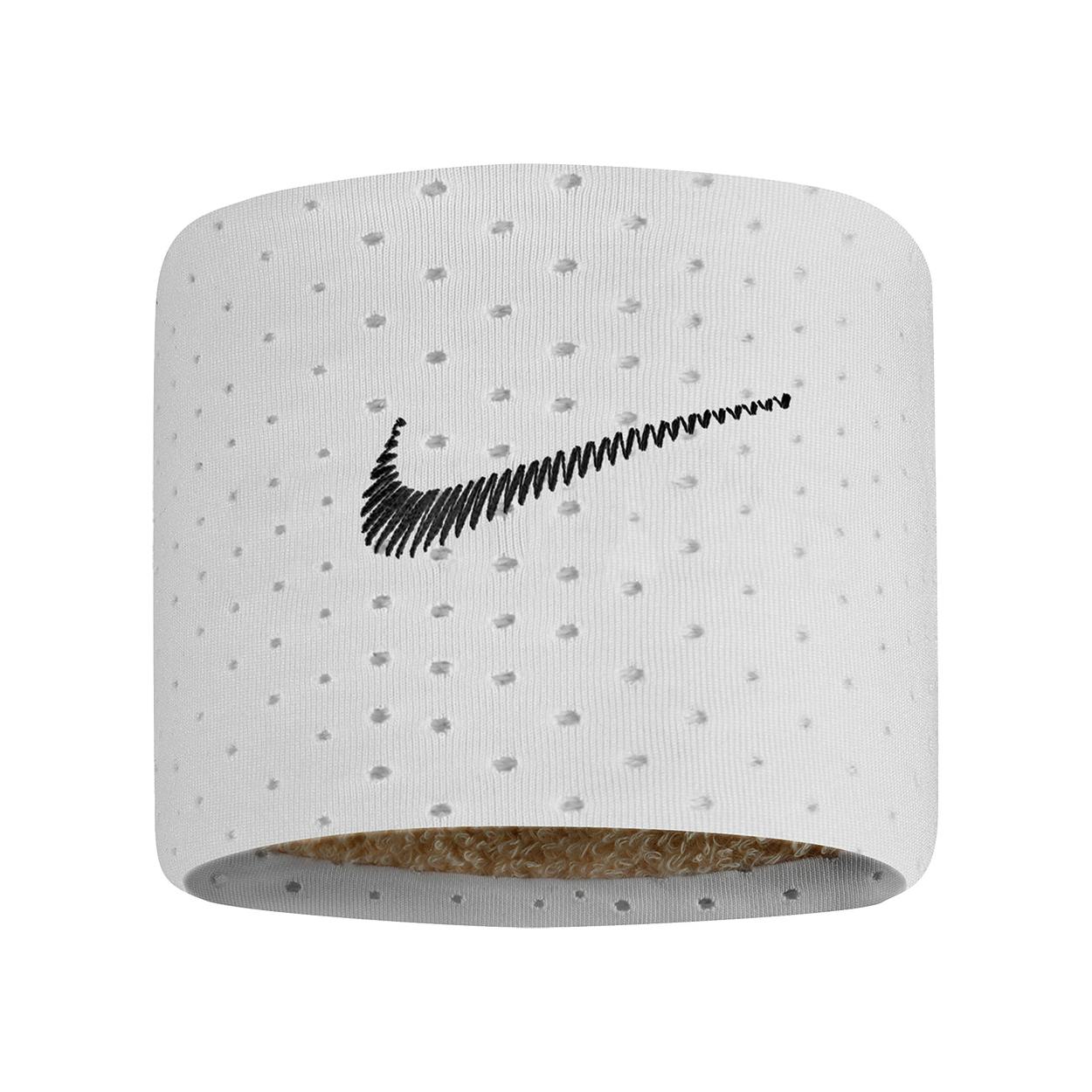 Nike sweat wristband Clearance